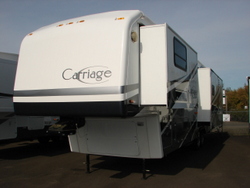 2006 Carriage 37'